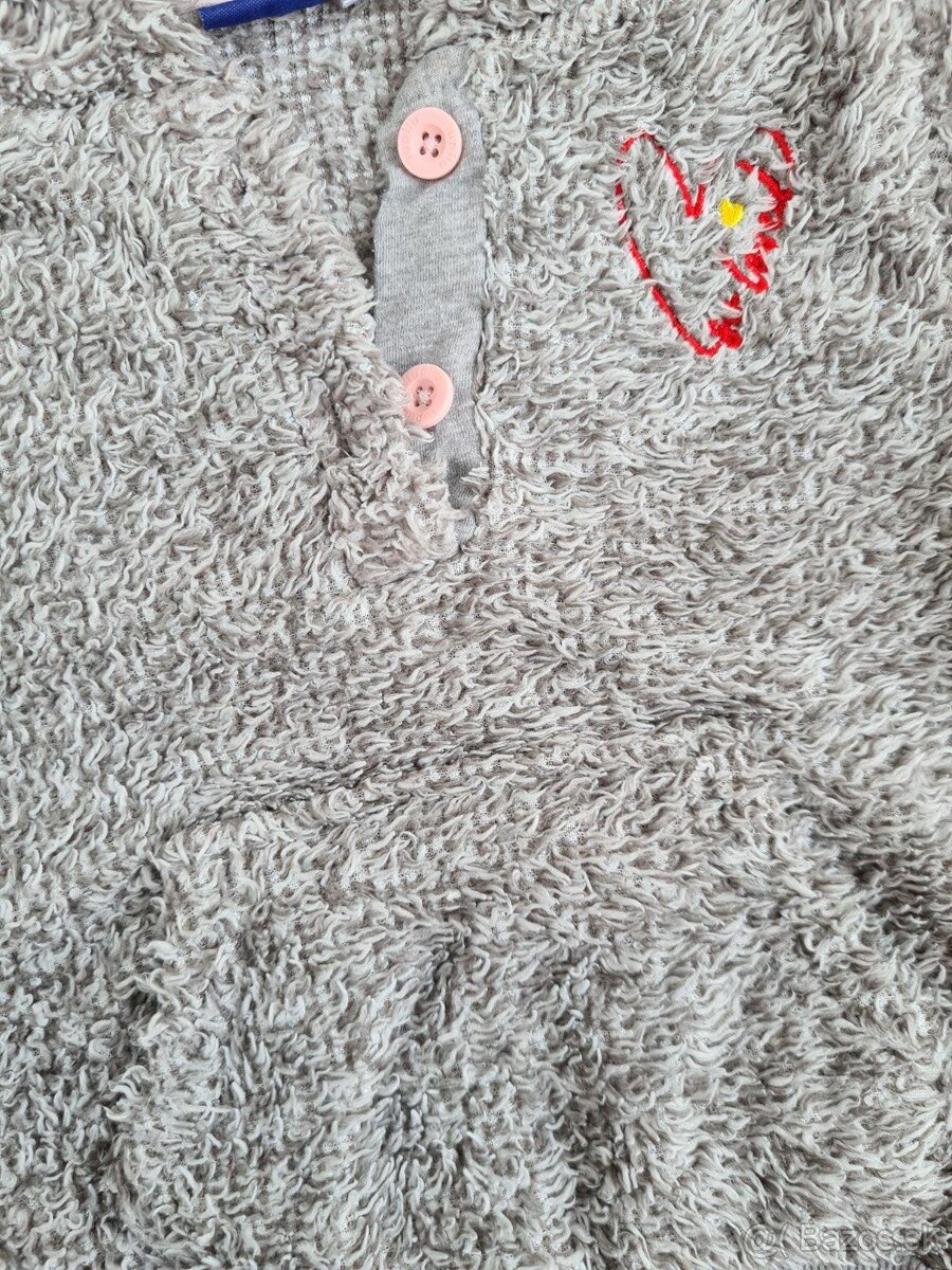 Mikina LUPILU (veľ. 86/92) - 2