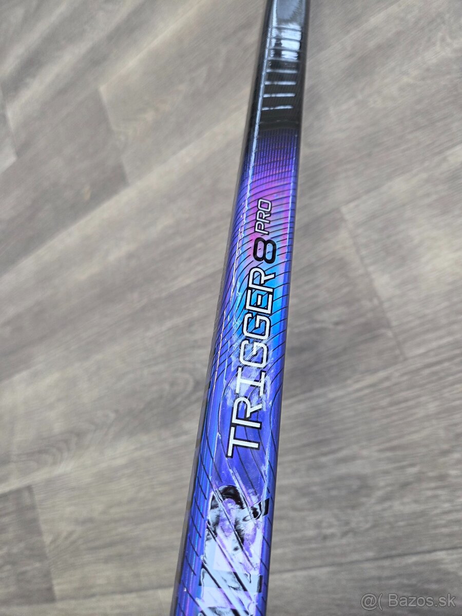 Nová hokejka CCM Ribcor8 Pro junior - 2