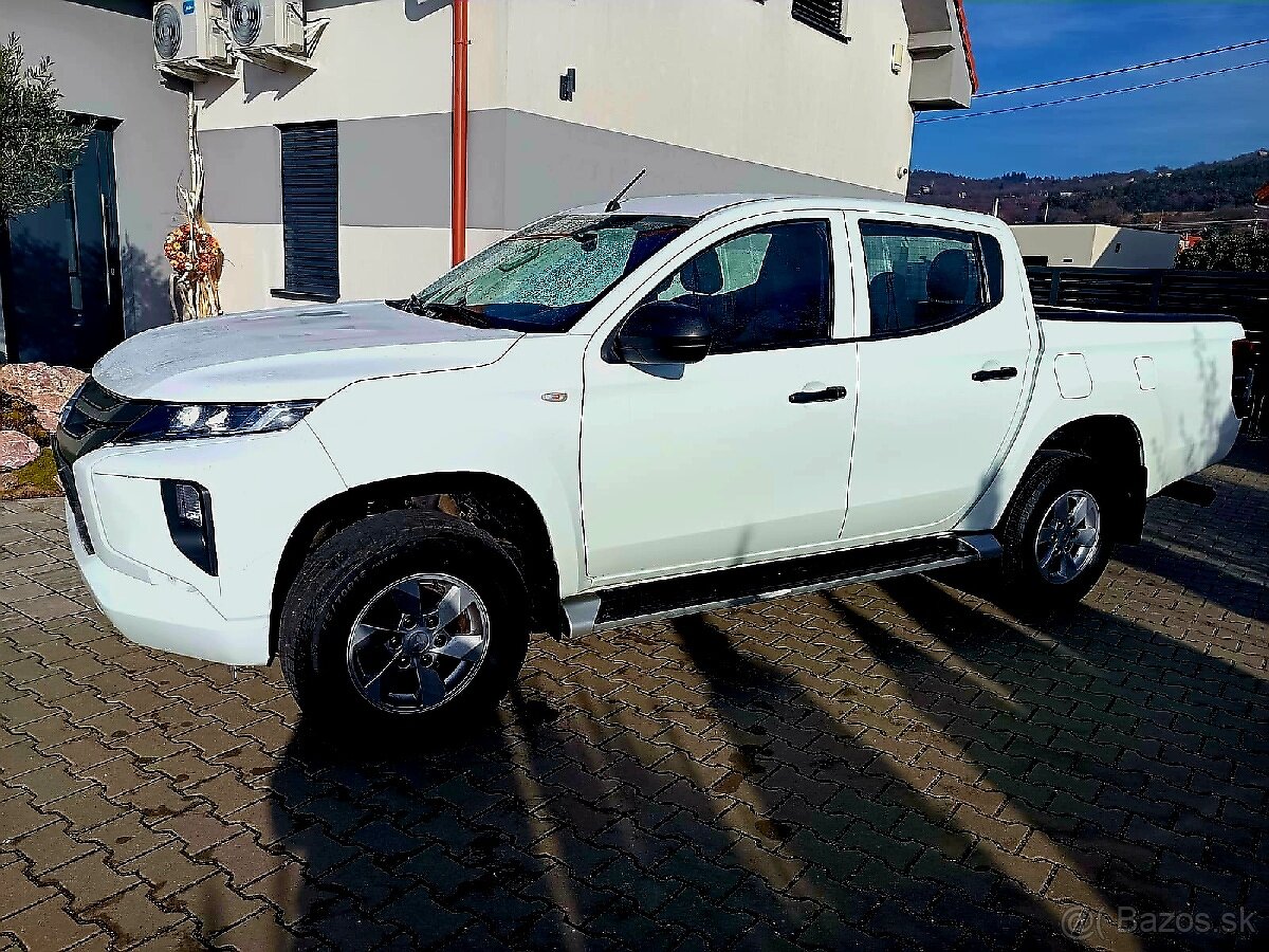 MITSUBISHI L200 - PREDAJ AJ NA SPLÁTKY - 2