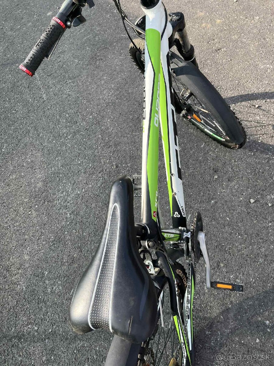 Pánsky bicykel CTM Quadra 2.0 - 2