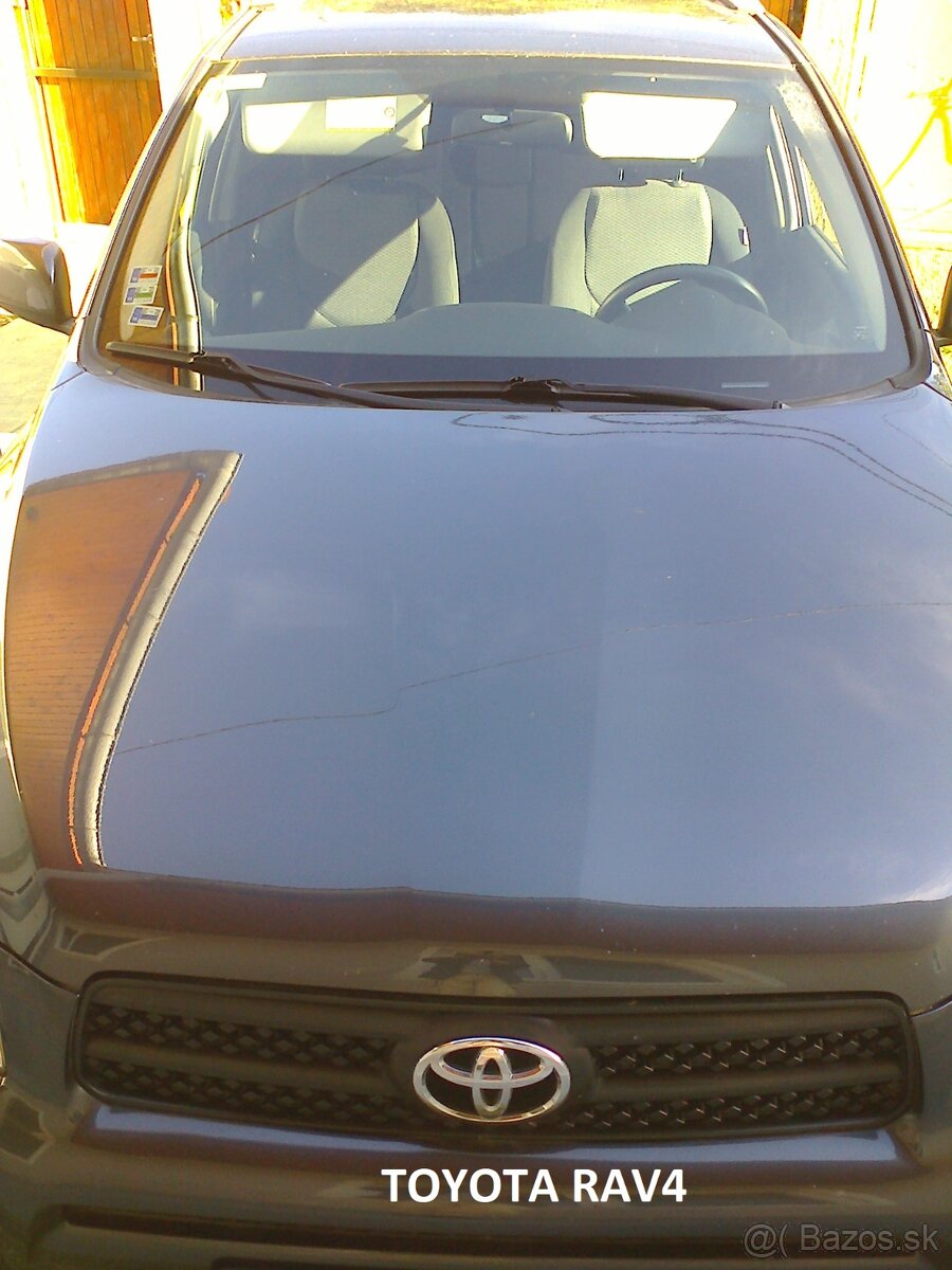 Predám Toyota RAV4 - 2