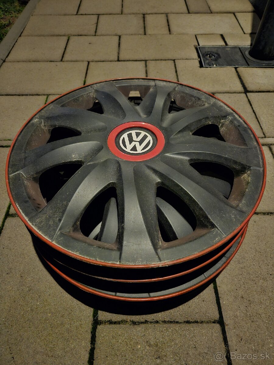 Predam pneu + disky + puklice R14 - 2