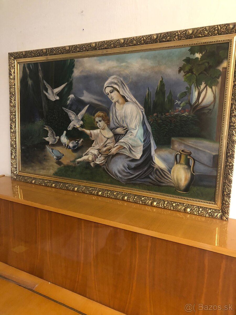 Obraz náboženská tematika - 2