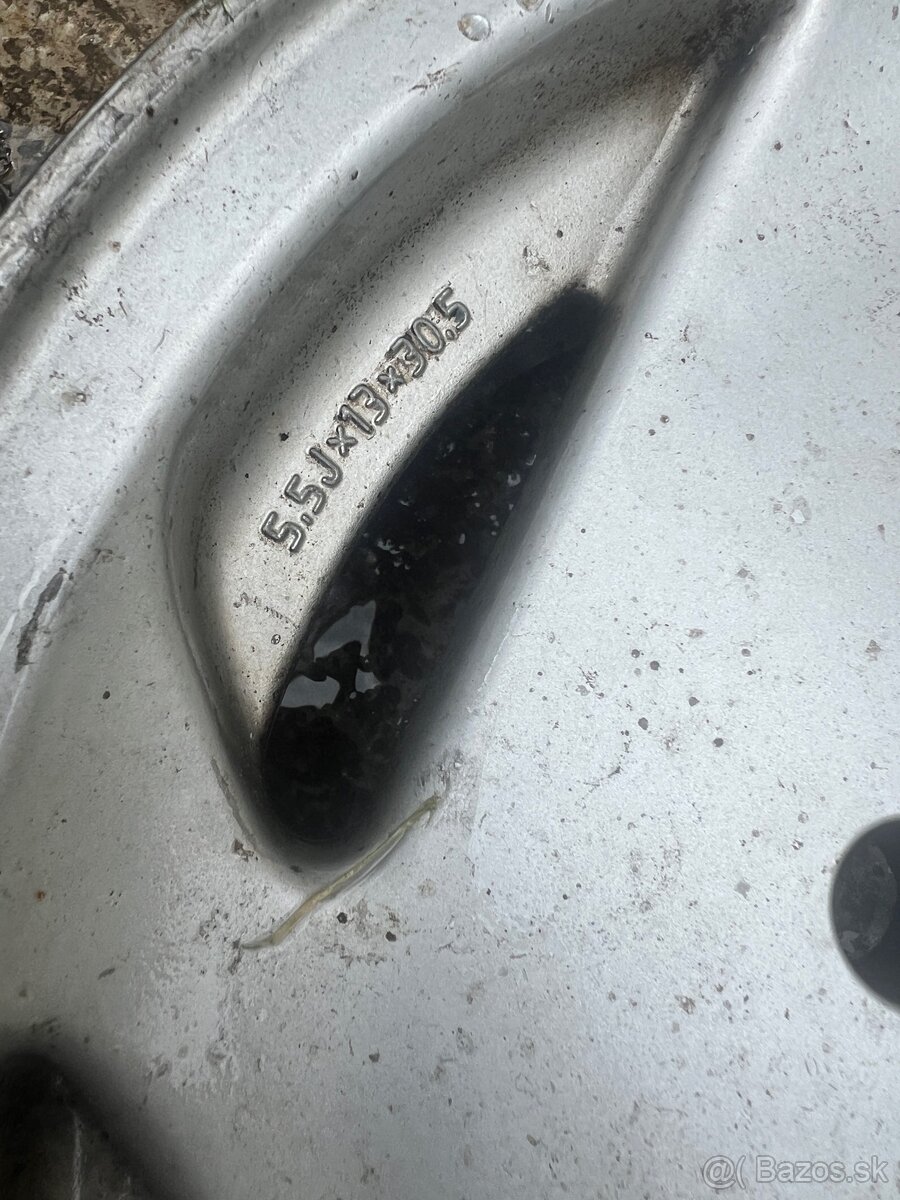 Ford fiesta XR2i disky - 2