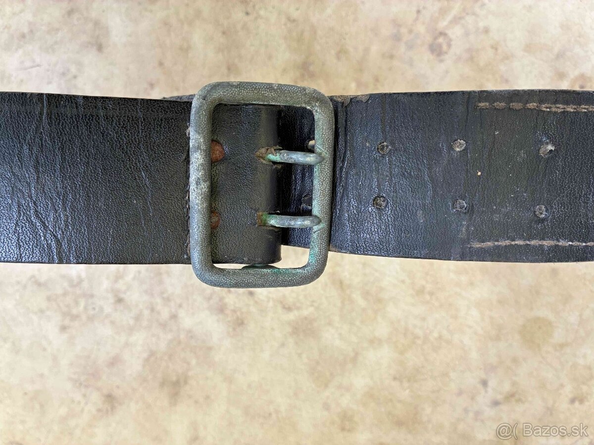 Nemecký dôstojnícky opasok - 2