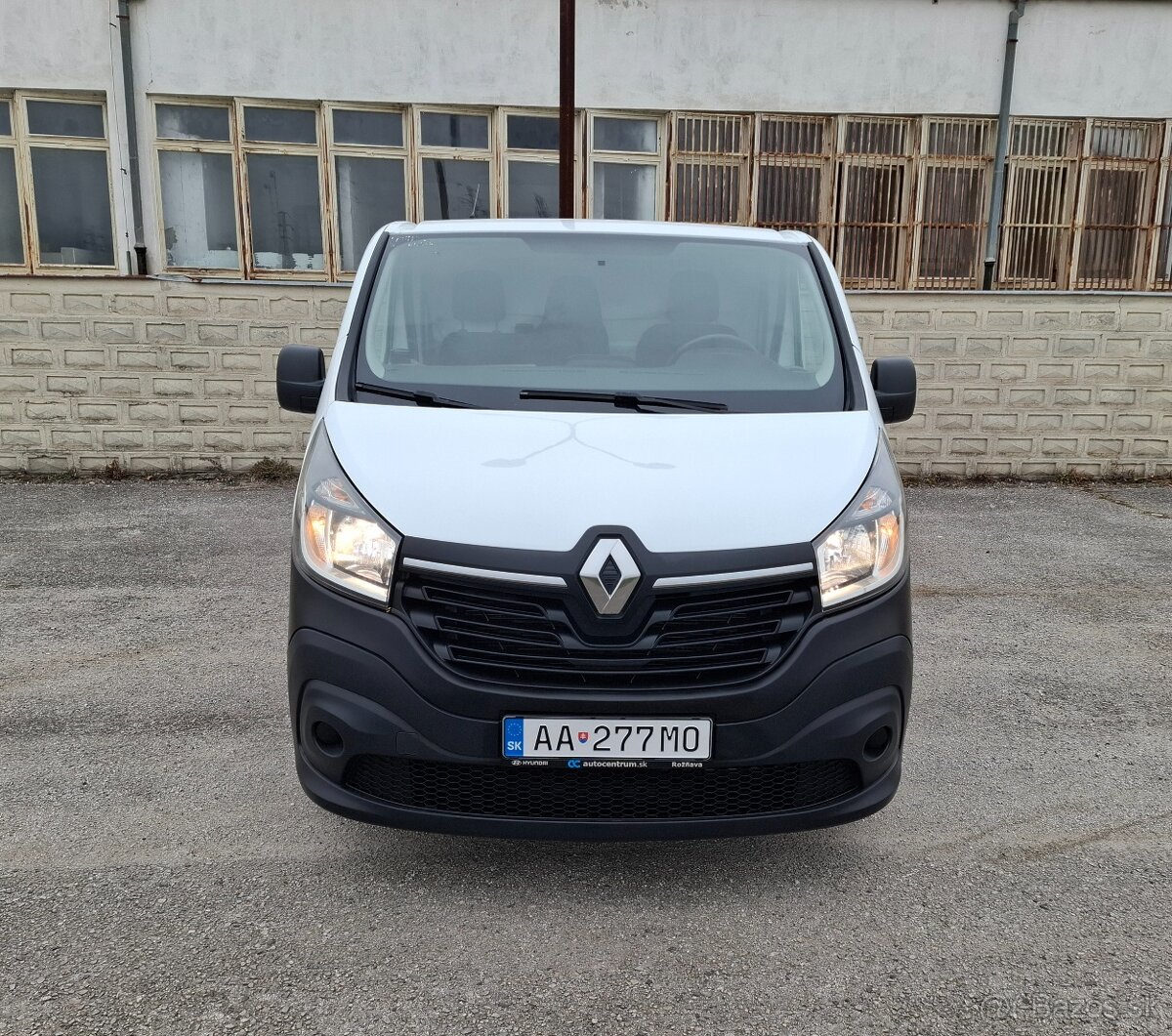 Renault Trafic 1.6TDI 85kw - 2