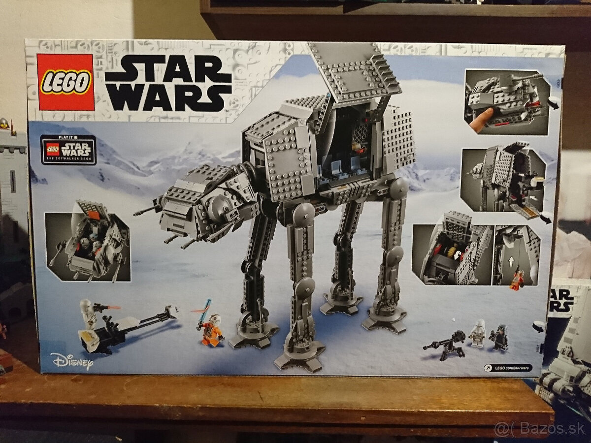 Predám nové nerozbalené Lego sety - 2