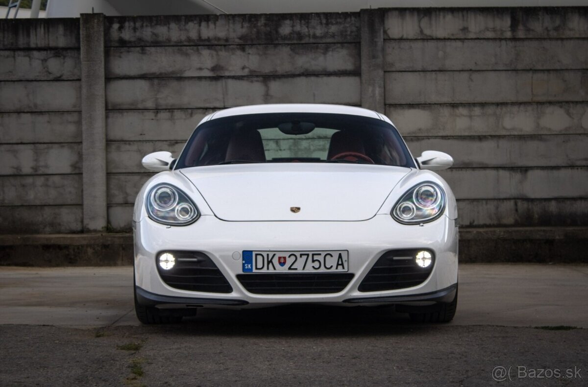 Porsche Cayman 2.9 PDK /ODPOČET DPH/ - 2
