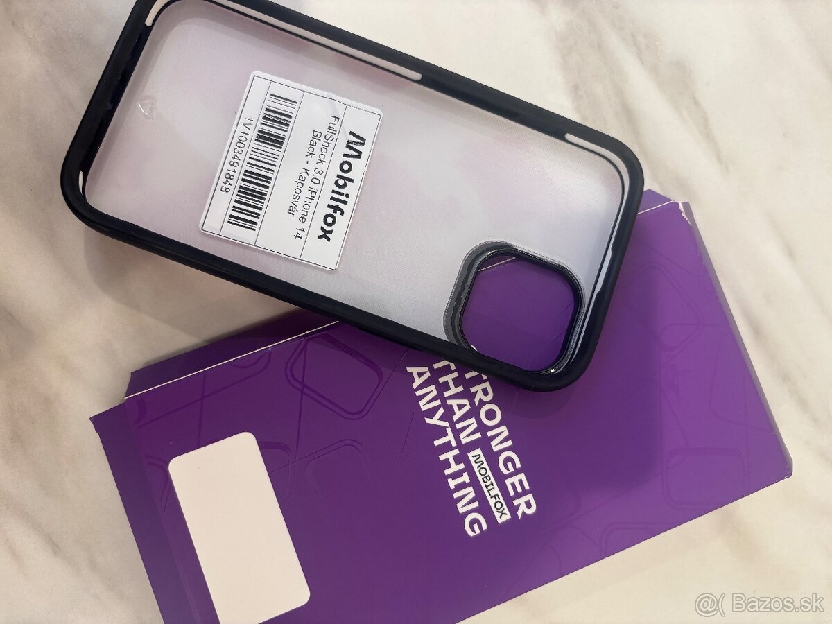 Mobilfox kryt iphone 14 - 2