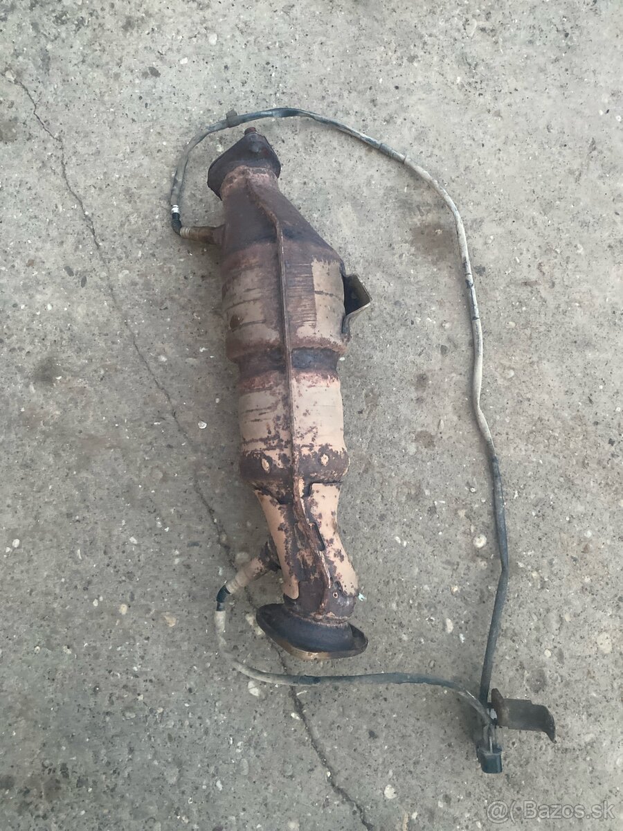 Katalyzátor C2B50 Použitý Kia Soul 1,6 - 2