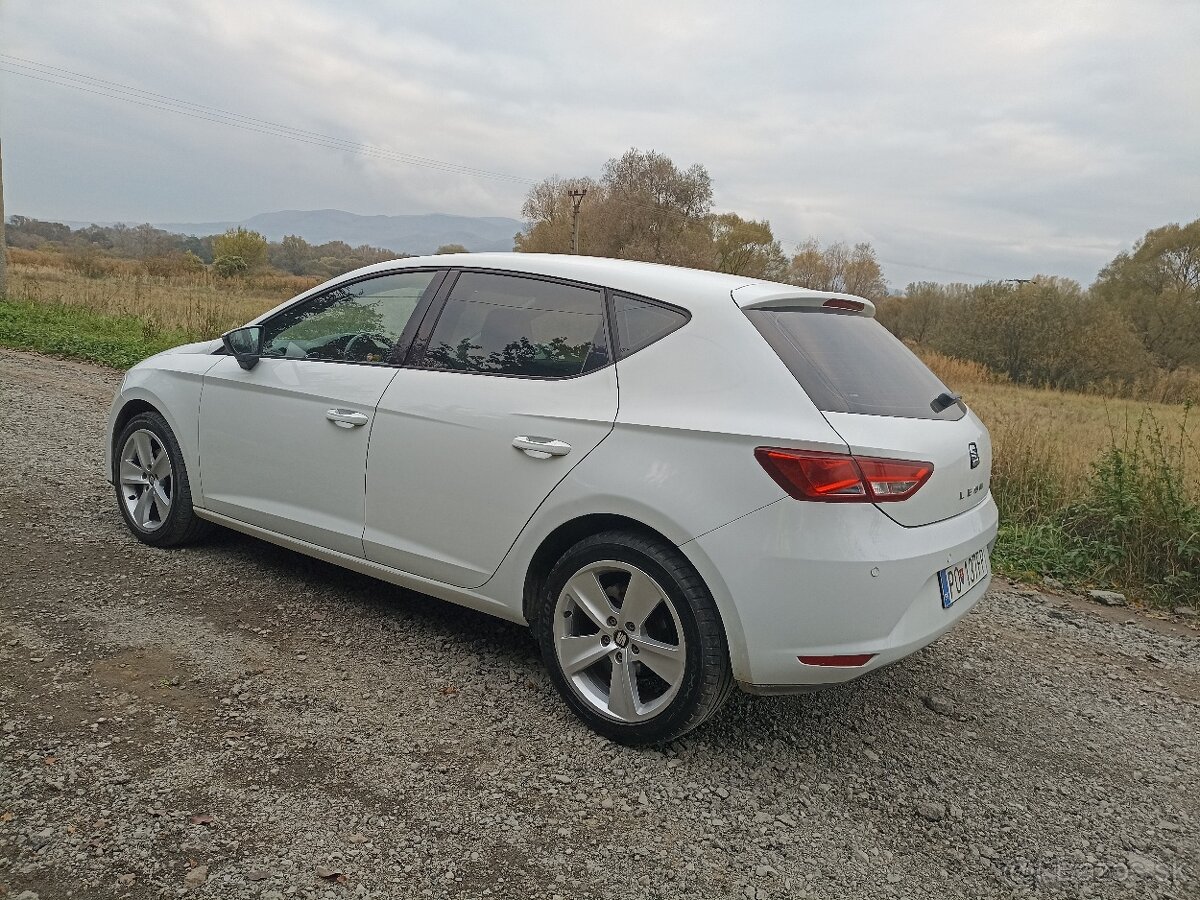 Seat Leon 1.6 TDI 2013 nová STK - 2