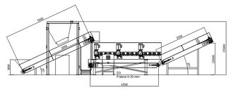 Separácia odpadov - stanica - 2
