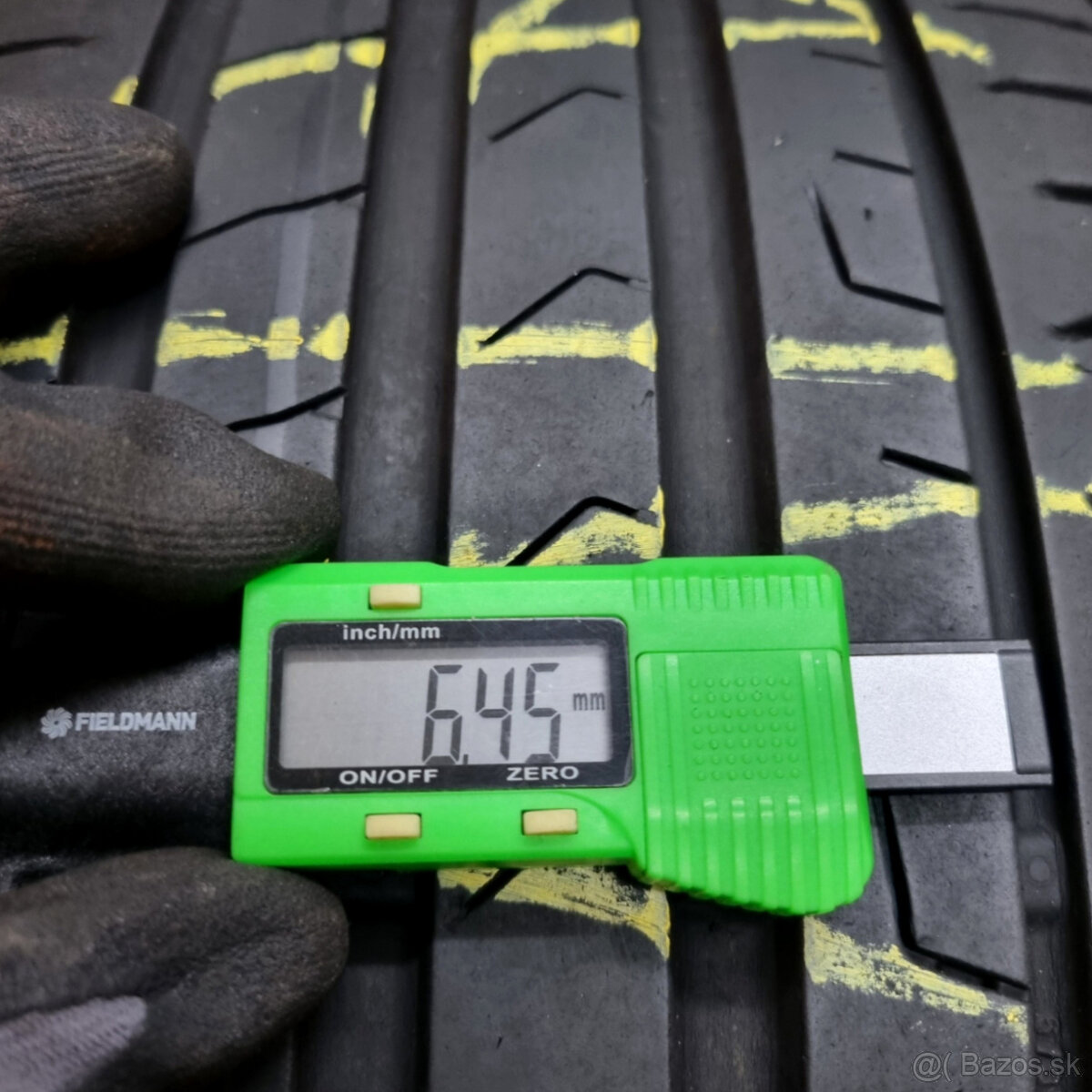 Letné pneumatiky 225/40 R18 CONTINENTAL - 2