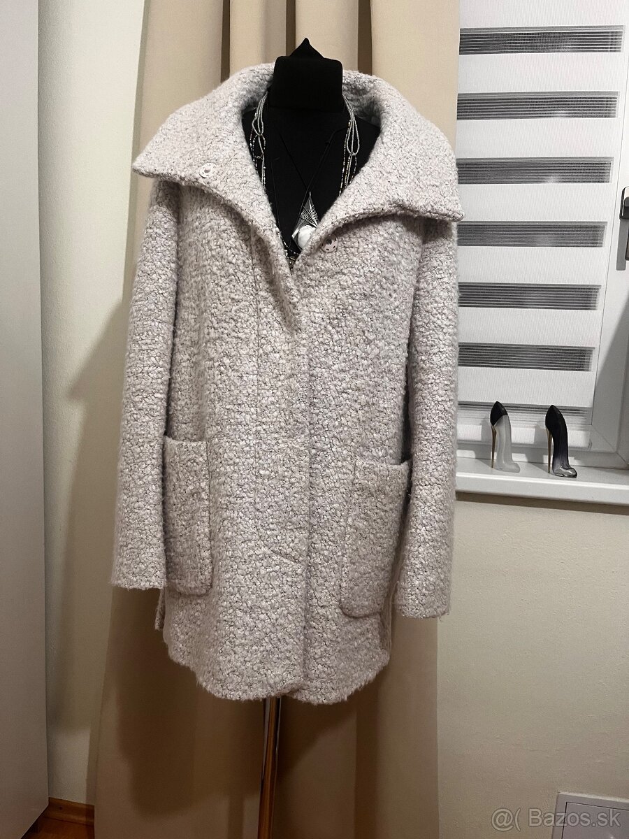 Dámsky kabát - 2