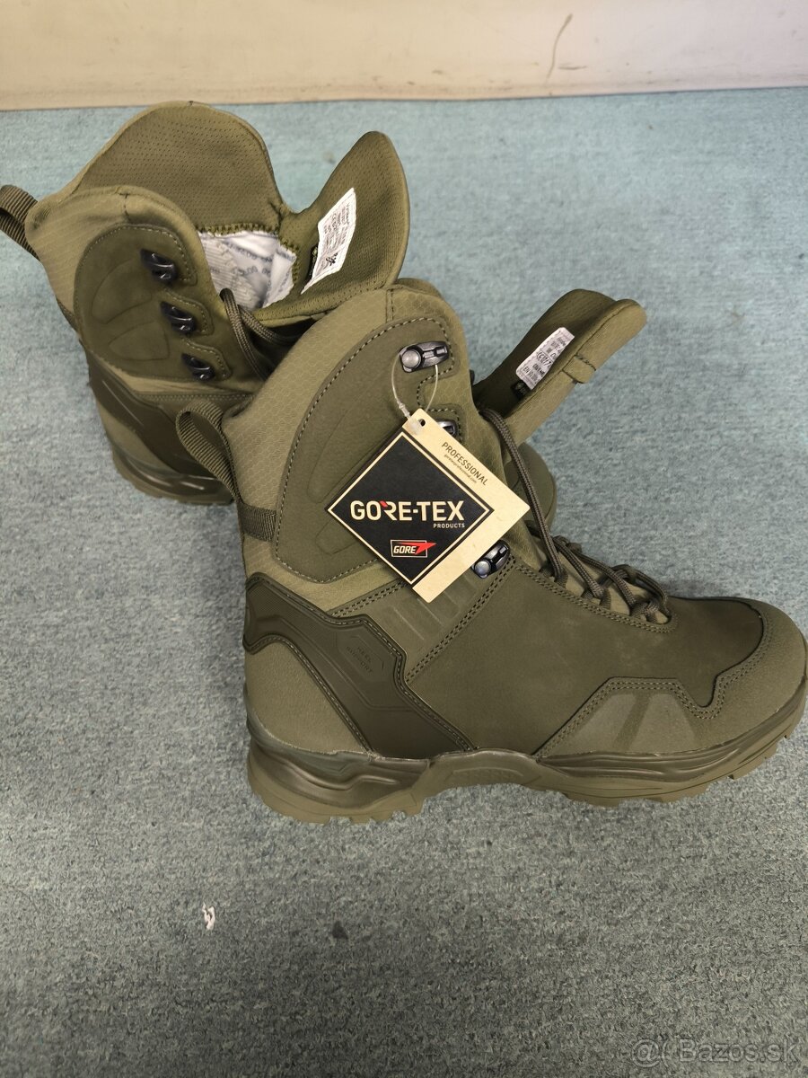 BOSP Taras olive high veľkosť 41,5 - 2