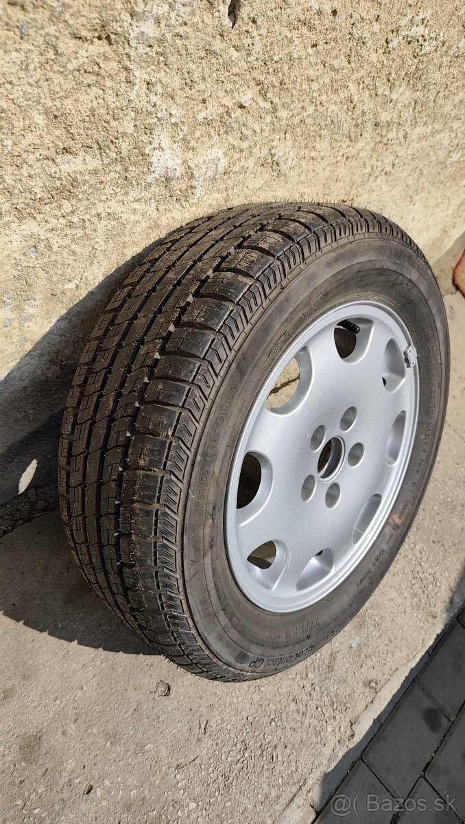 Rezervné koleso 195/65 R15 - 2