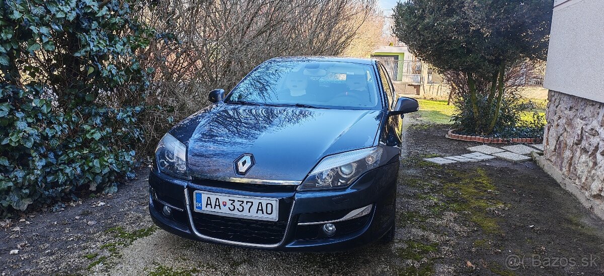 PREDAM RENAULT Laguna III - 2
