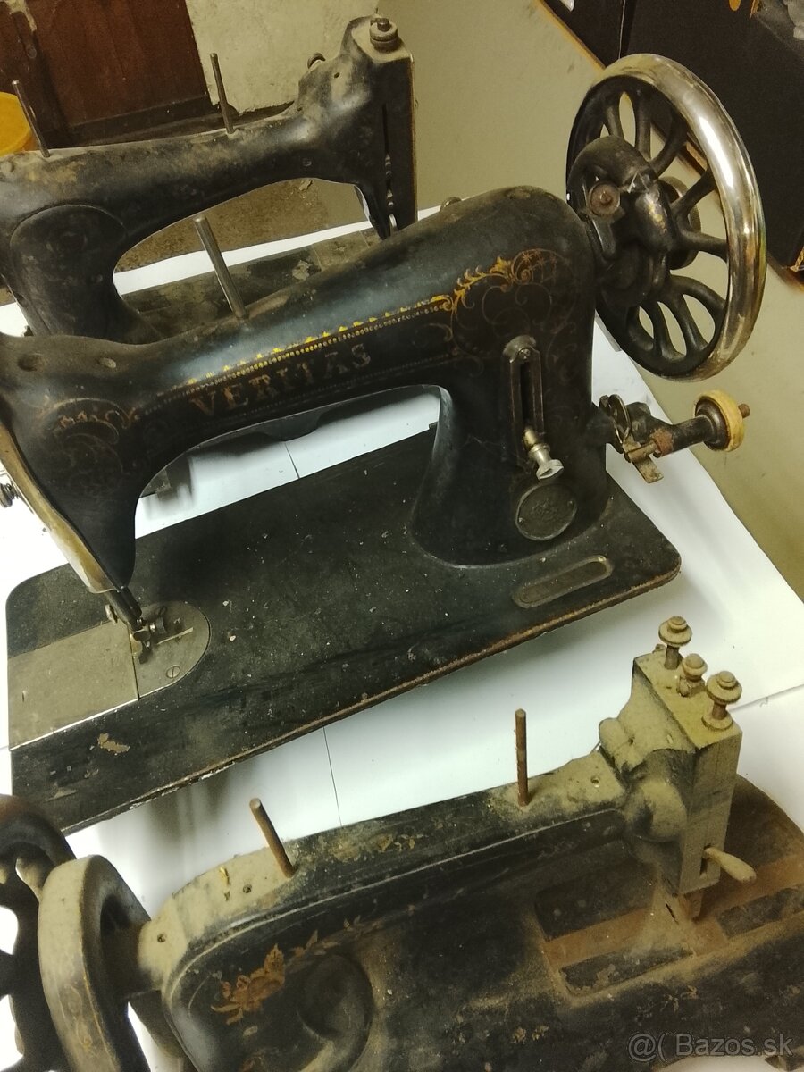 Šijacie stroje - 2