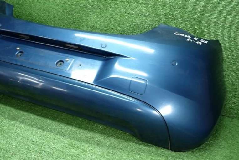 opel corsa nárazník zadný E - 2