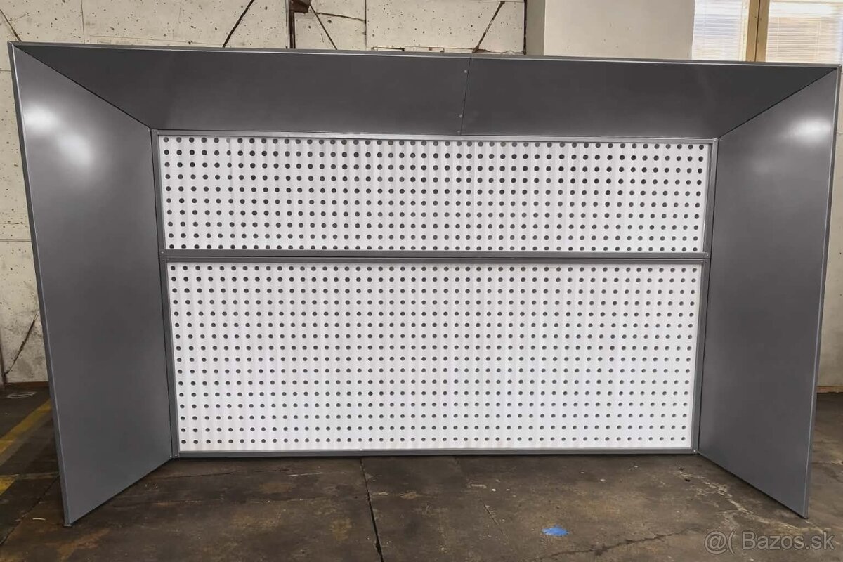 odsávacia stena - 2