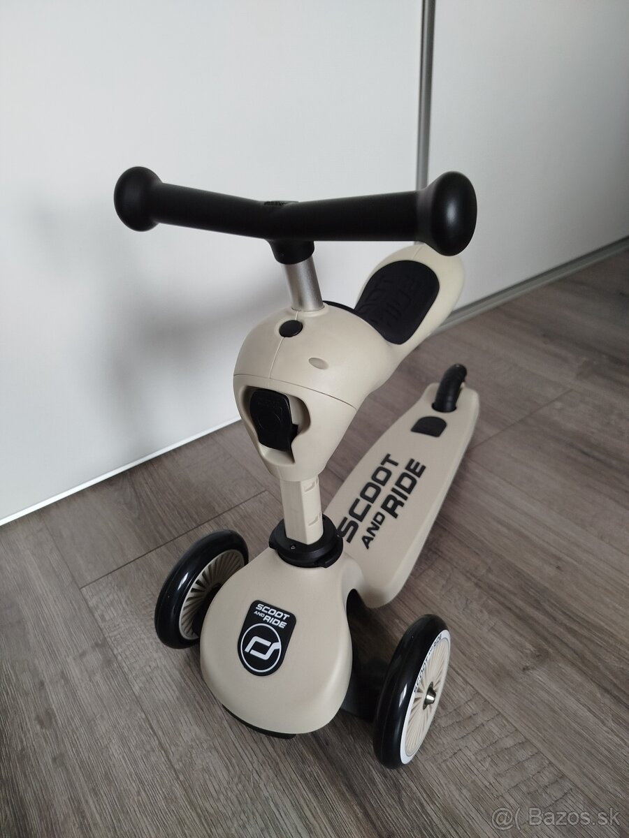 Scoot&Ride kolobežka - 2