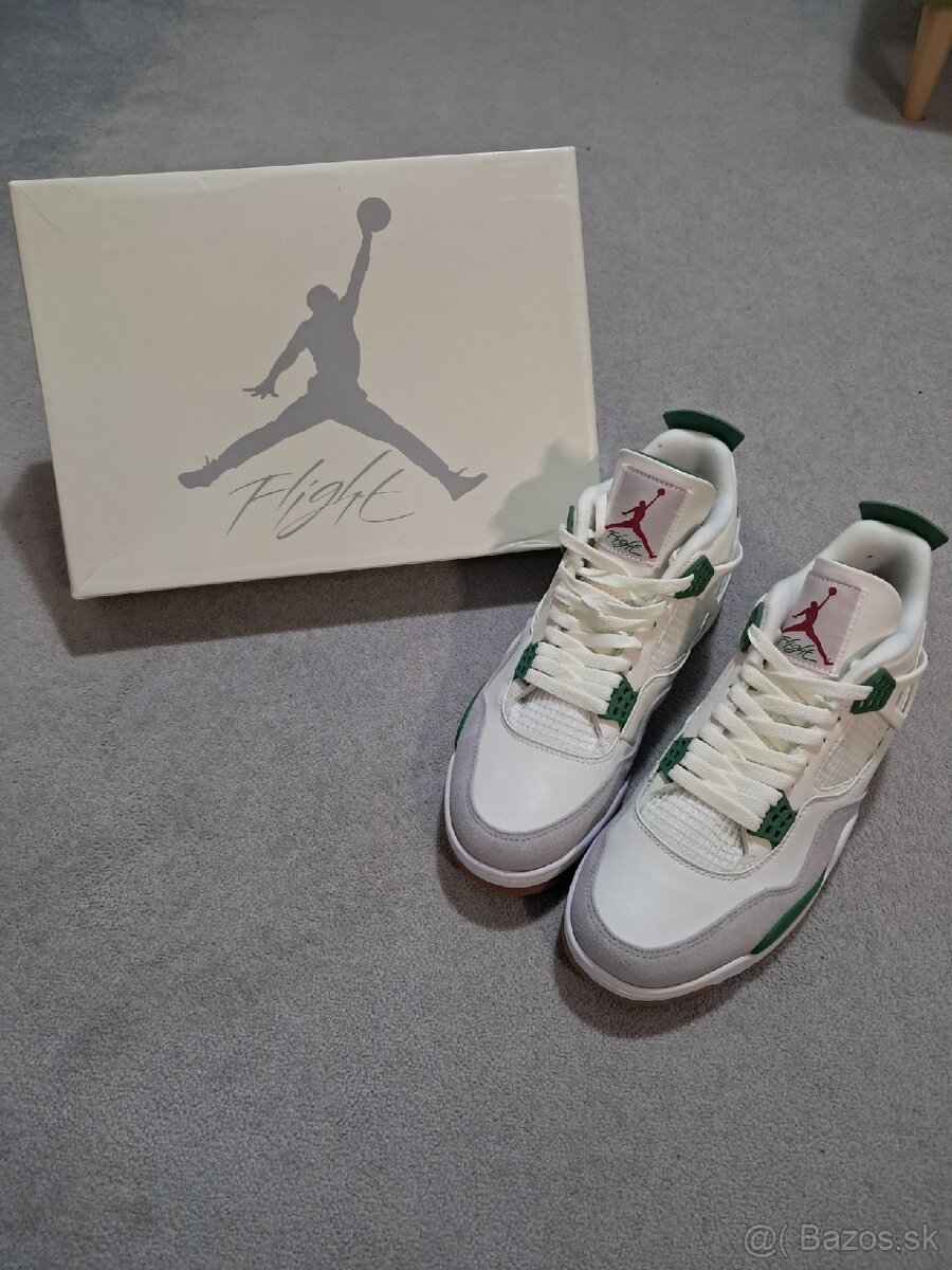 Air jordan 4 retro sp - 2