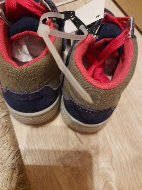 Nové topánky protetika č.29 - 2