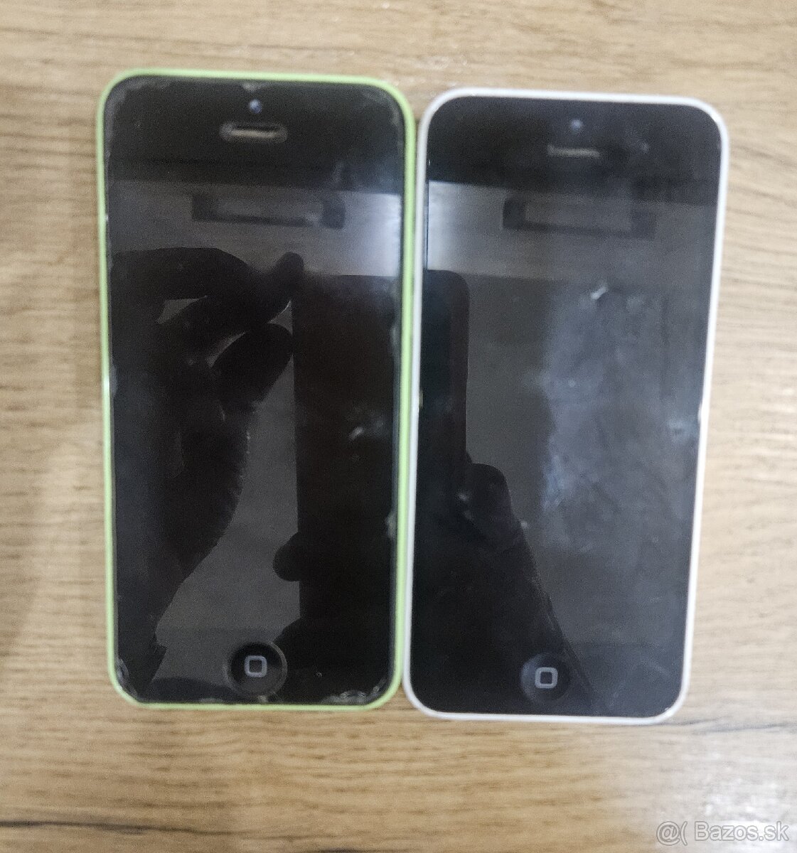 Iphone 5c zablokovany - 2