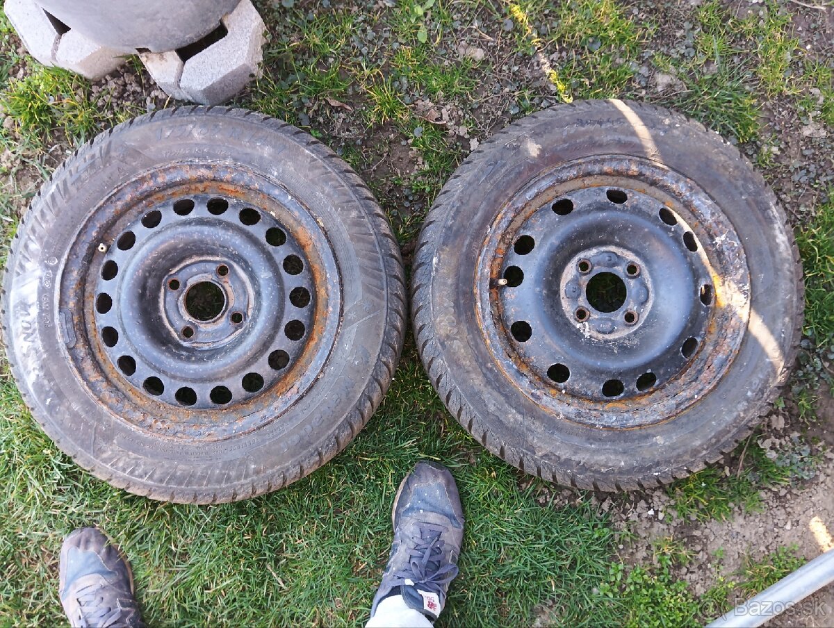 Zimné pneumatiky - 2