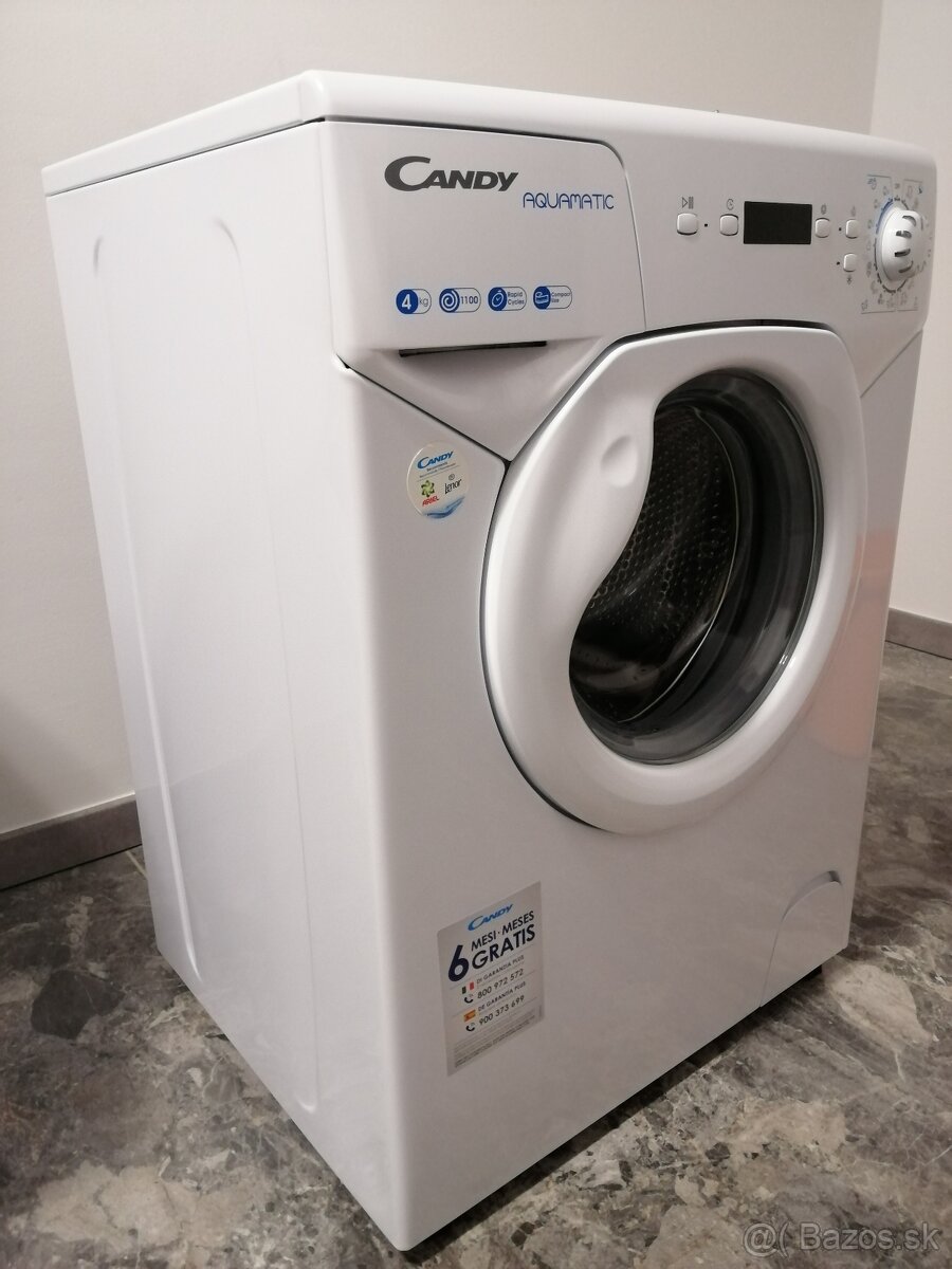 Práčka Candy Aqua 1142DE/2-S - 2