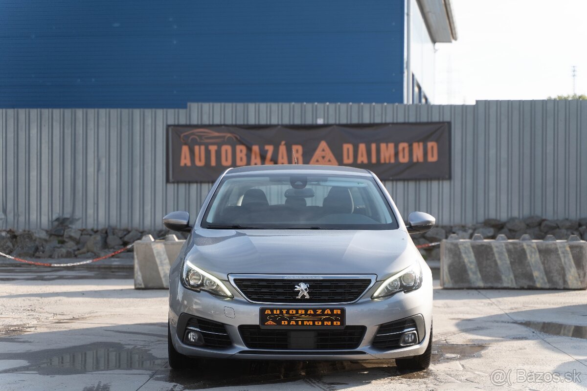Peugeot 308 - 2