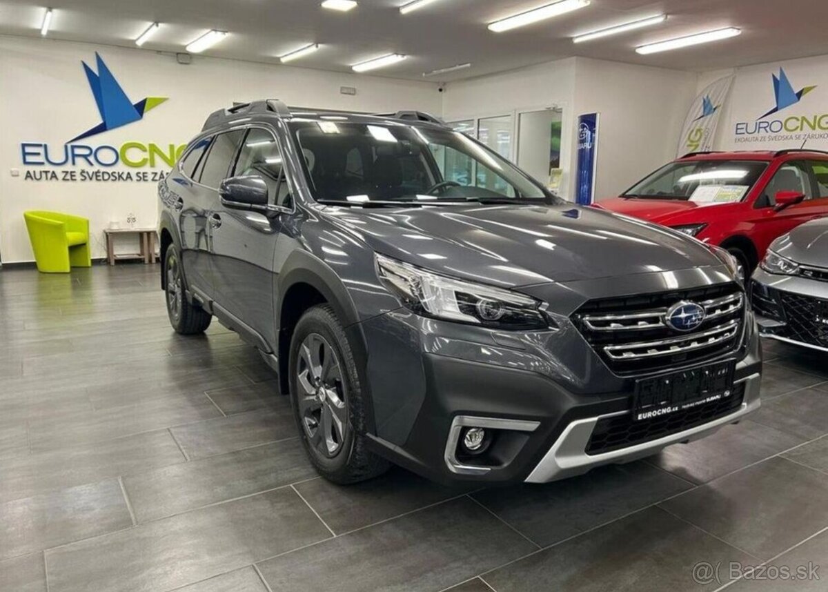 Subaru Outback 2.5 ACTIVE AUT 2021 | Záruka 124 kw2 - 2