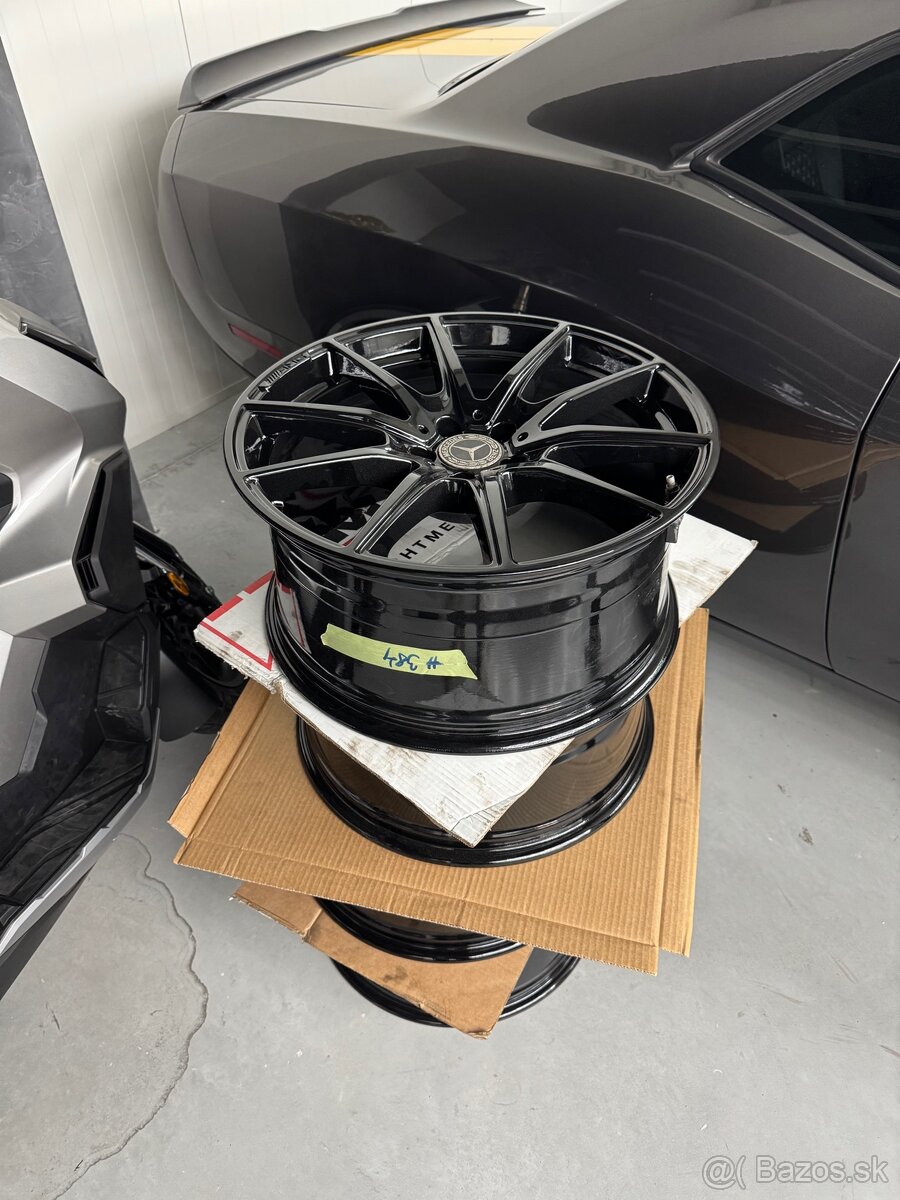 Amg R20 , Mercedes - 2