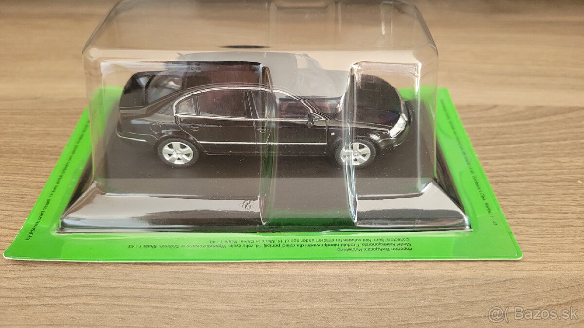 Skoda superb 1 /No 55/ - 2