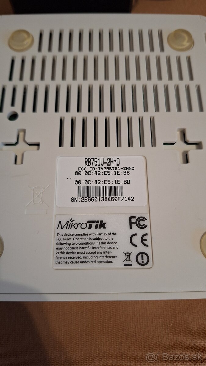 Mikrotik wifi router s usb - 2