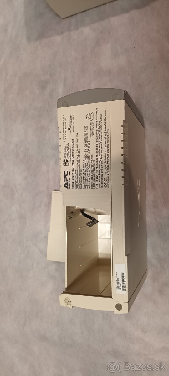 Back ups čs 500 APC - 2