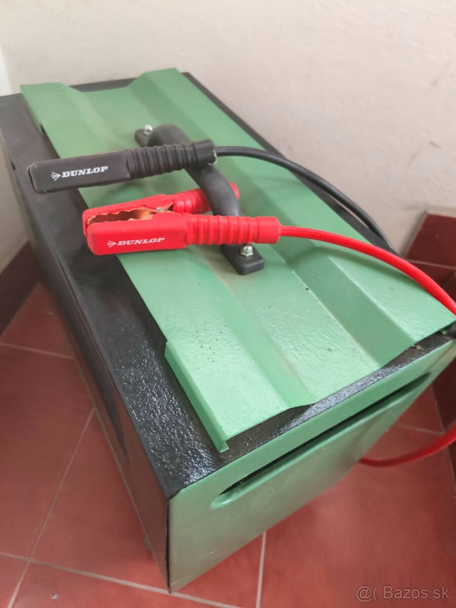 štartovací box vozík - 2