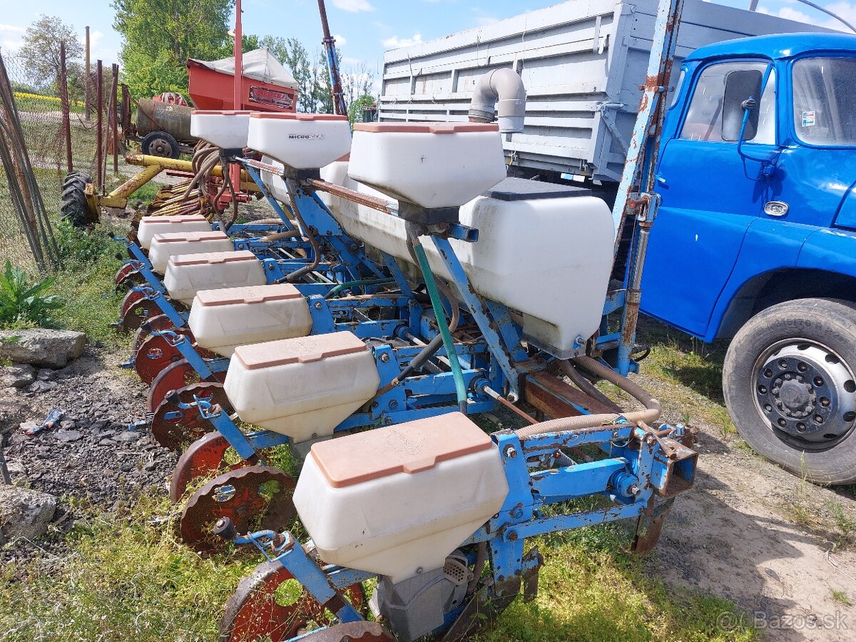 Monosem NG6,teleskop.sejačka,presná - 2