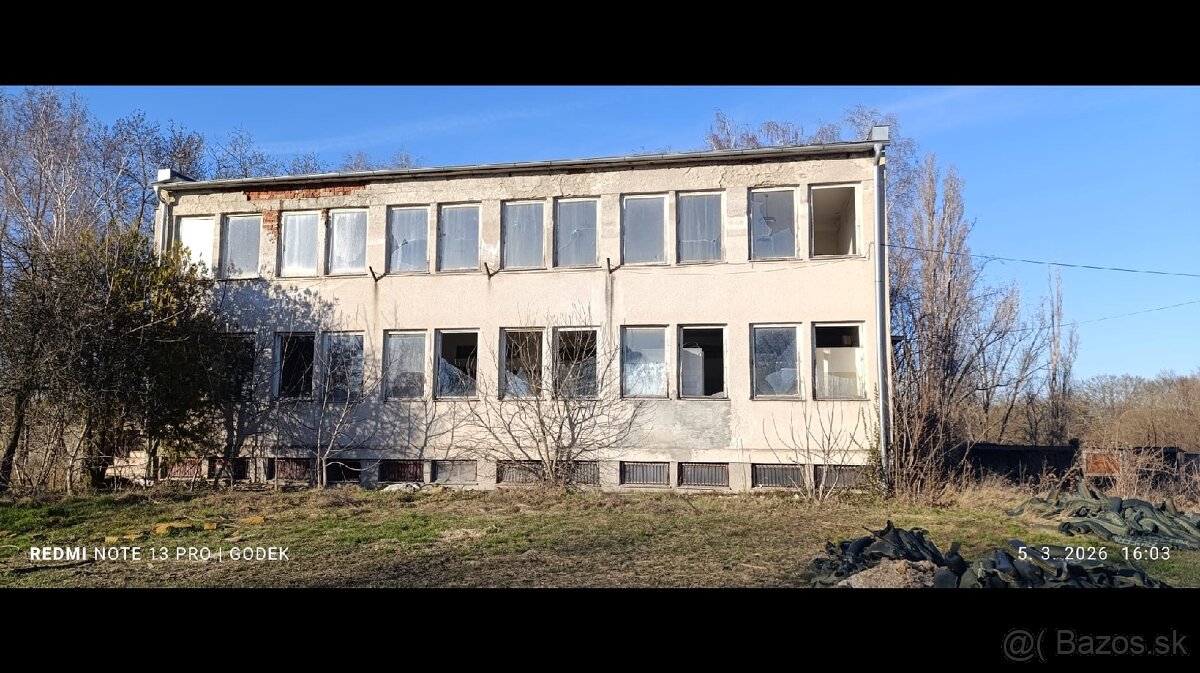 Administratívna budova - 2