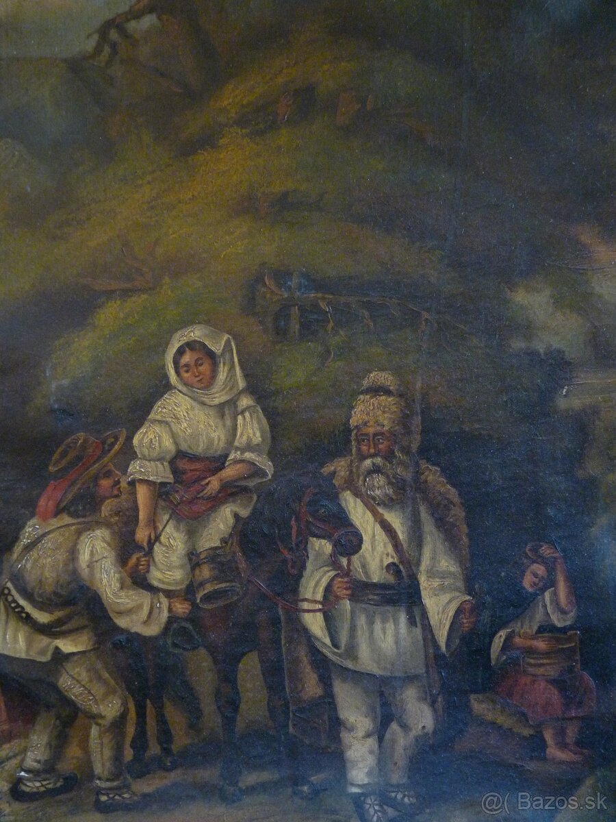 Starožitne obrazy - 2