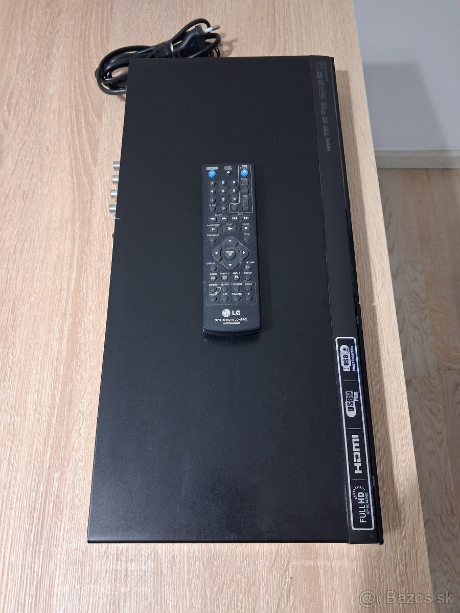 DVD,CD prehrávač - 2