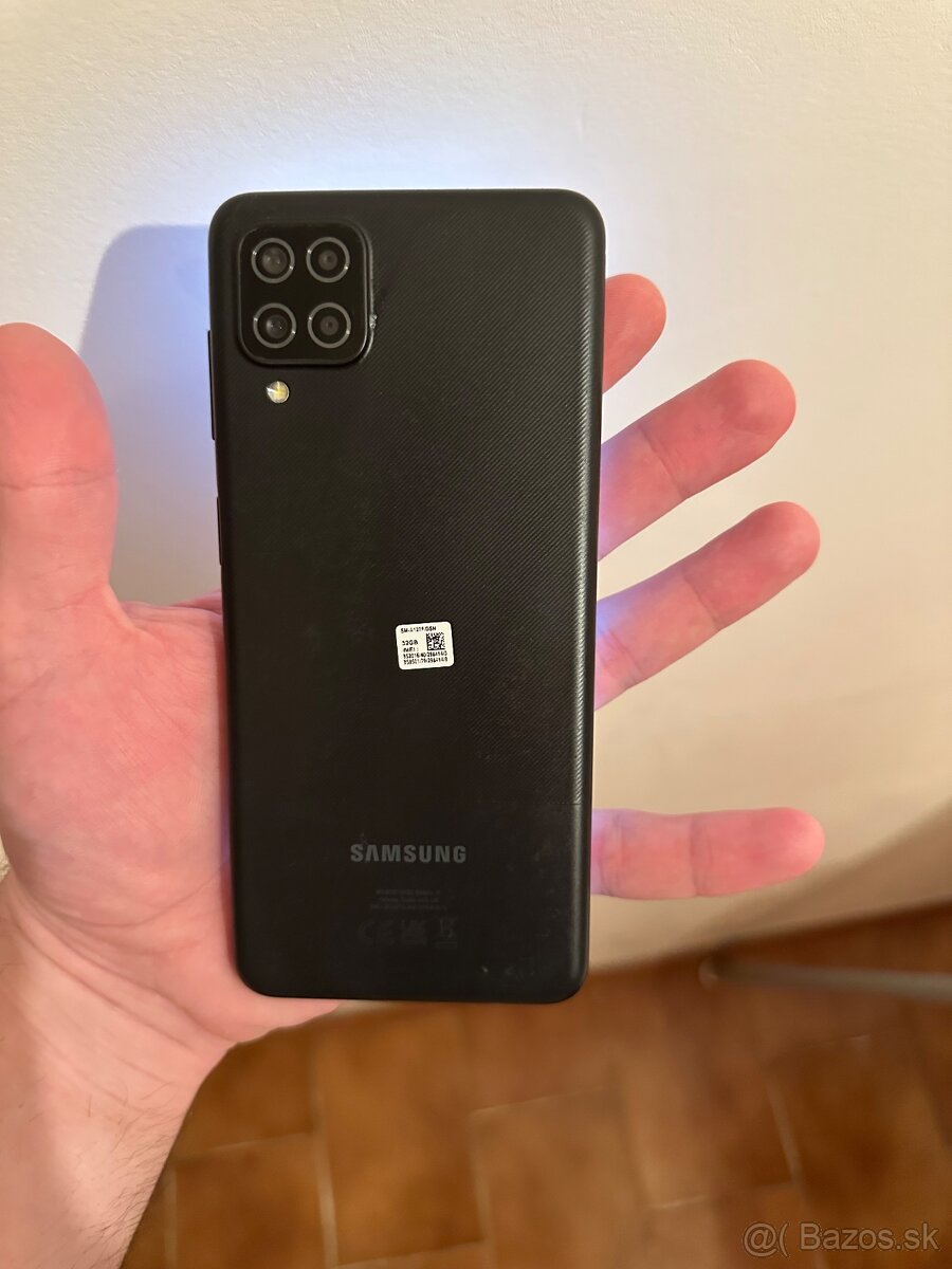 Samsung Galaxy A12 - 2
