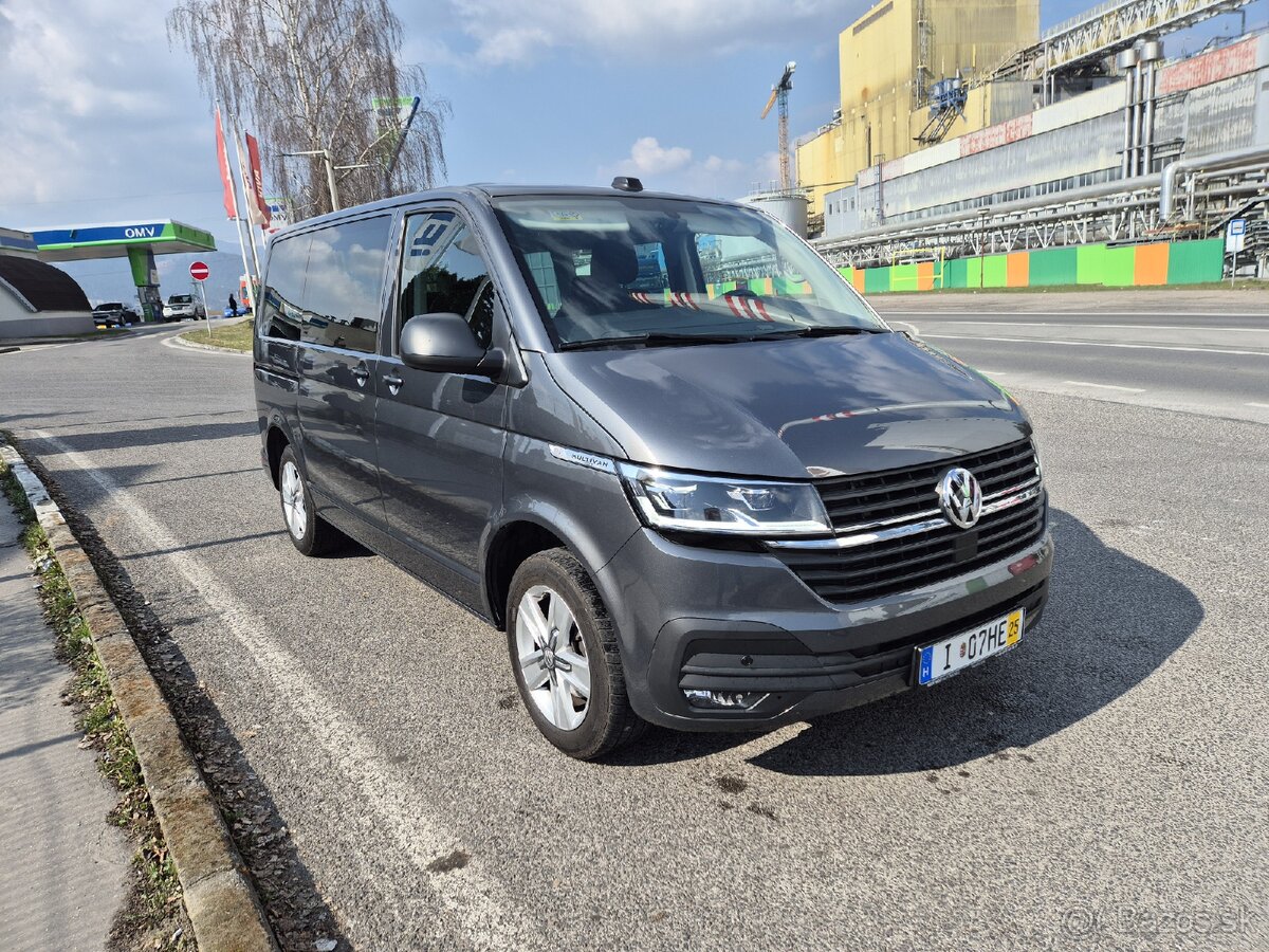 Volkswagen multivan T6.1 dsg - 2