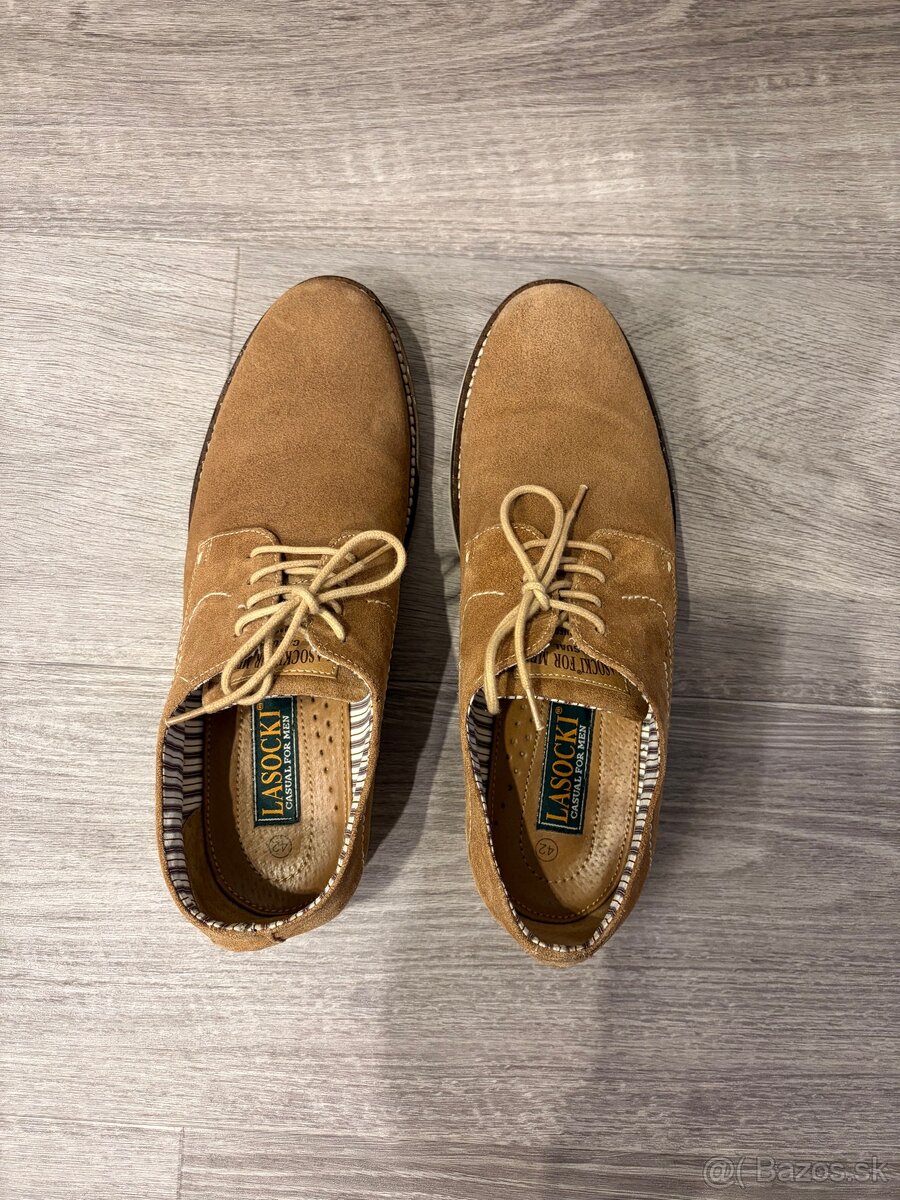 Pánske topánky - 2