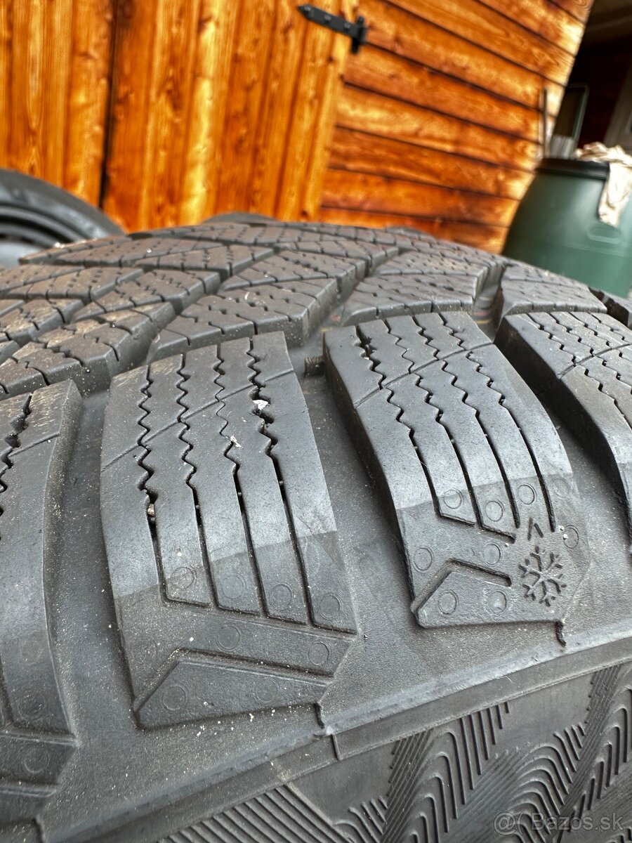 Ford focus disky + pneumatiky - 2