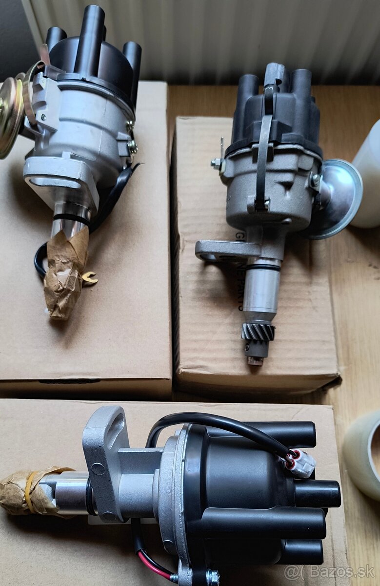 Rozdelovac Suzuki samurai - 2