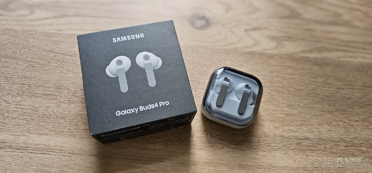 Samsung buds 4 pro - 2