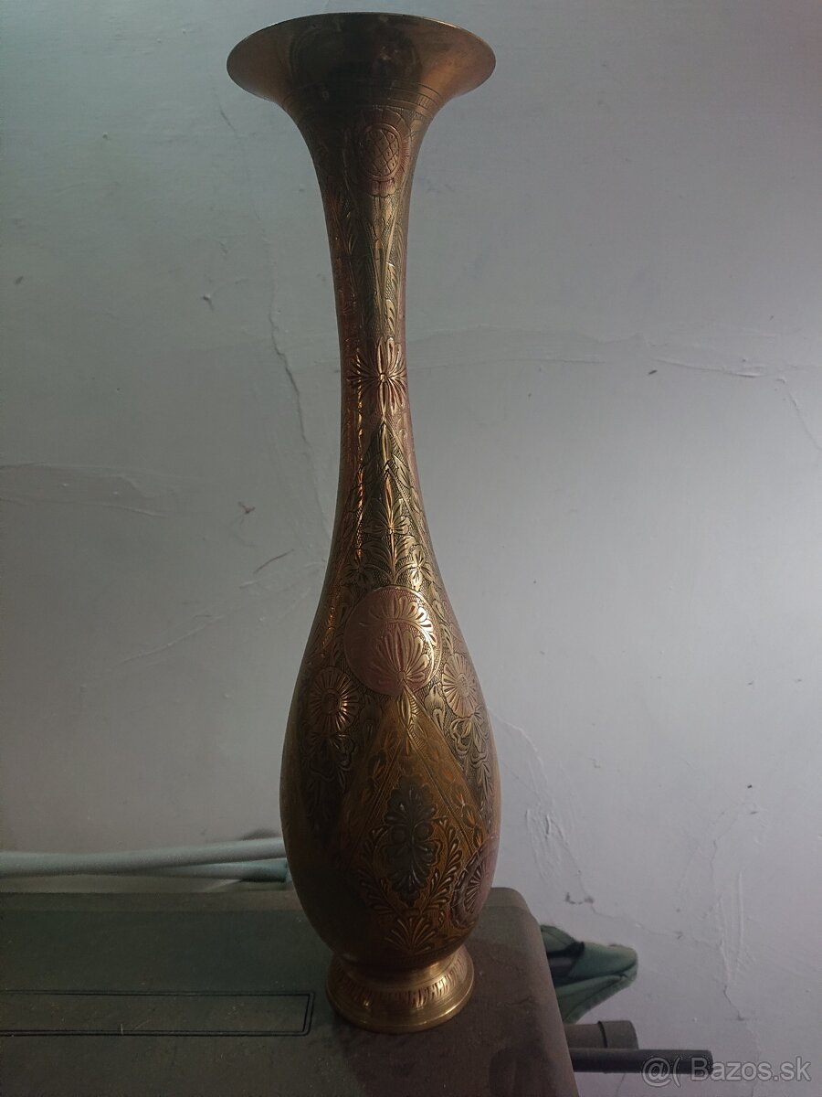 Rozne mosadzne predmety - 2