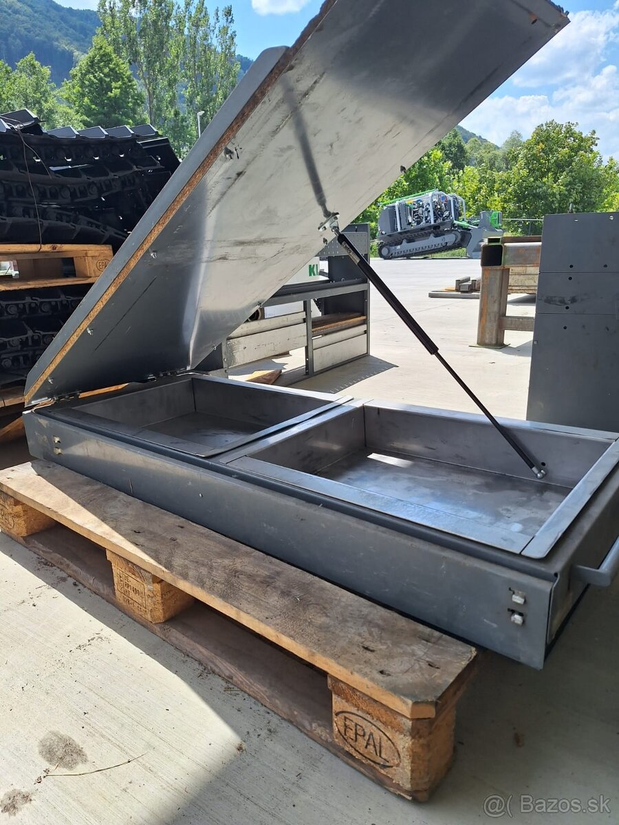 Pojazdná dieľňa - 2