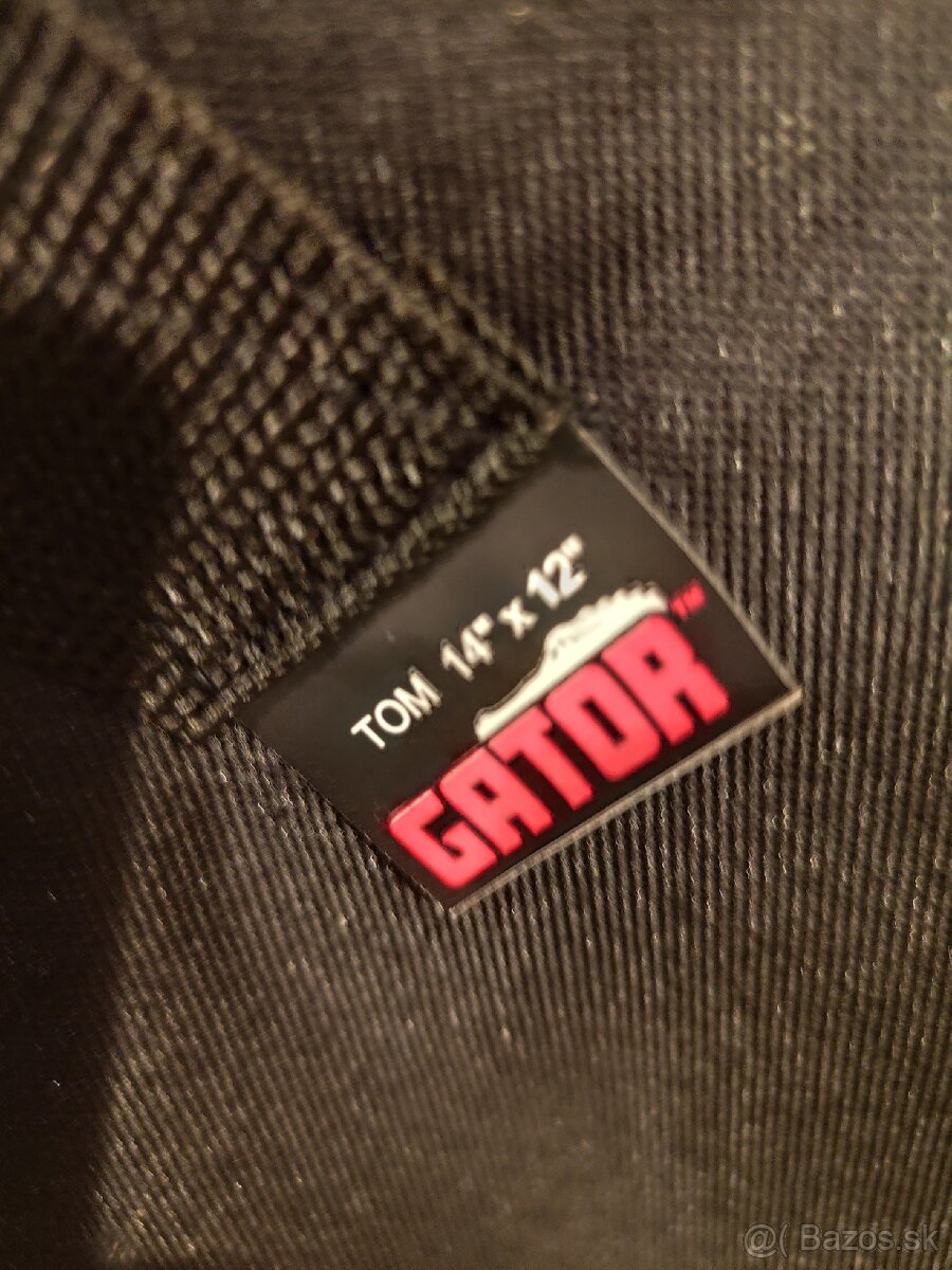 PREDAM OBAL GATOR NA FLOOR TOM 14x12" - 2